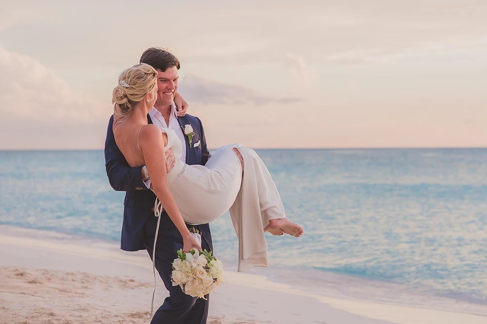 An Elopement Wedding for Ramsay and Mitch