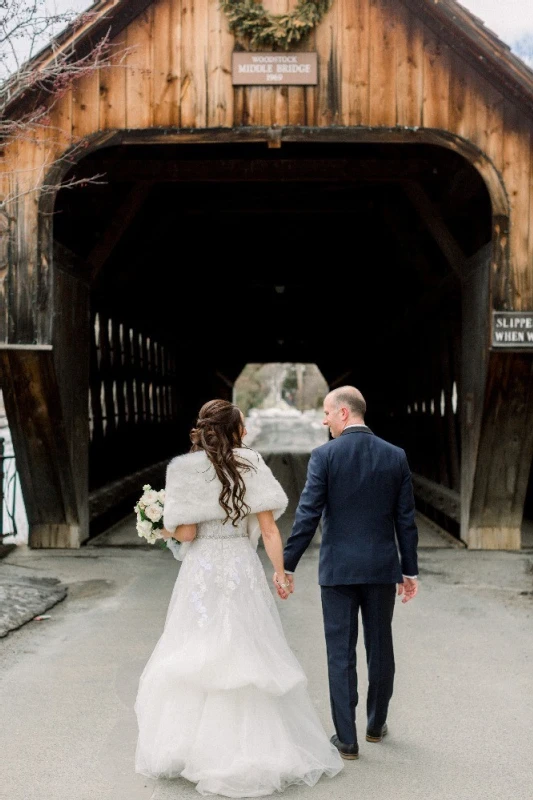 A Classic Wedding for Heather and Cory