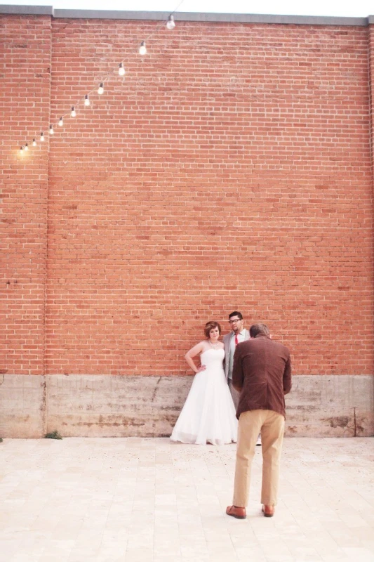 A Wedding for Lizzie and Isaiah