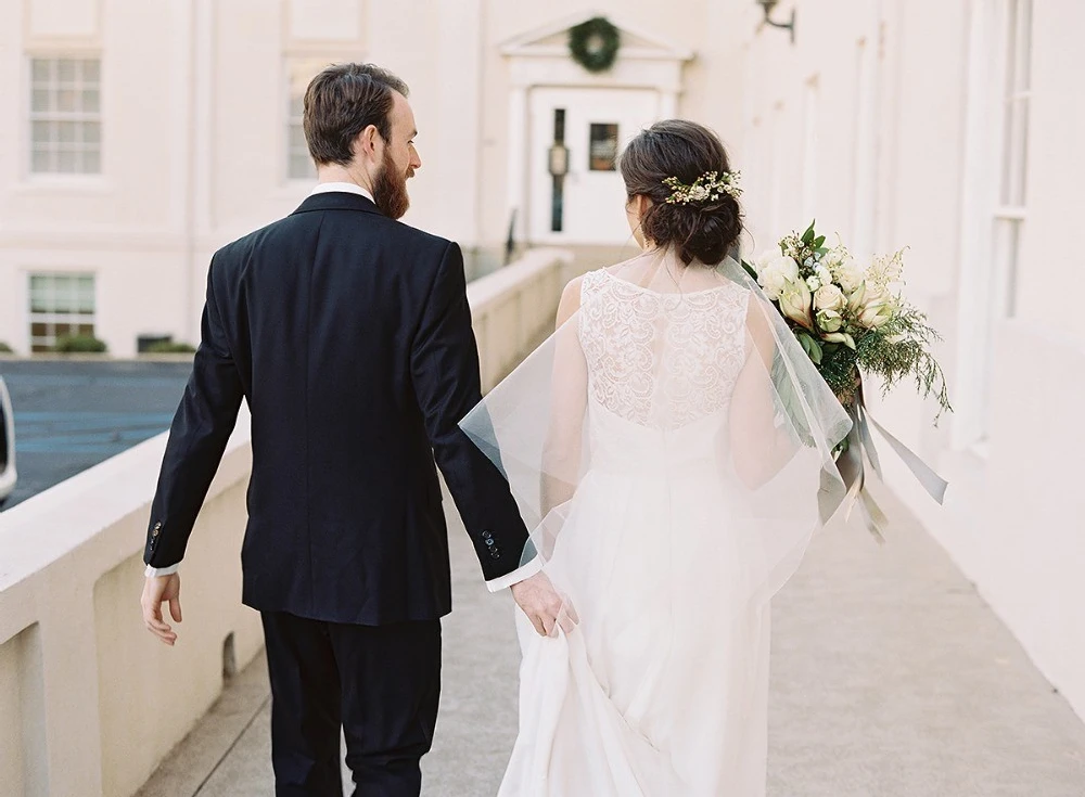 A Wedding for Lacey and Jonathan