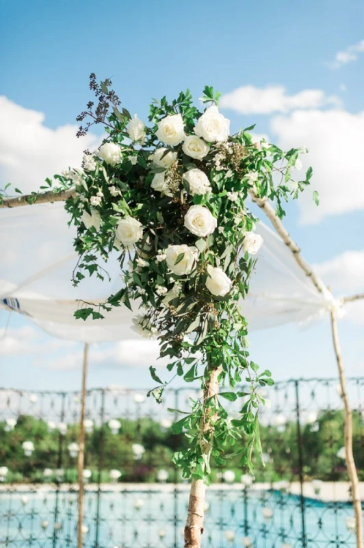 A Wedding for Jillian and Benjamin