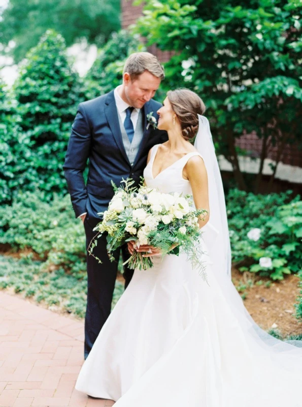 An Outdoor Wedding for Danielle and Toby