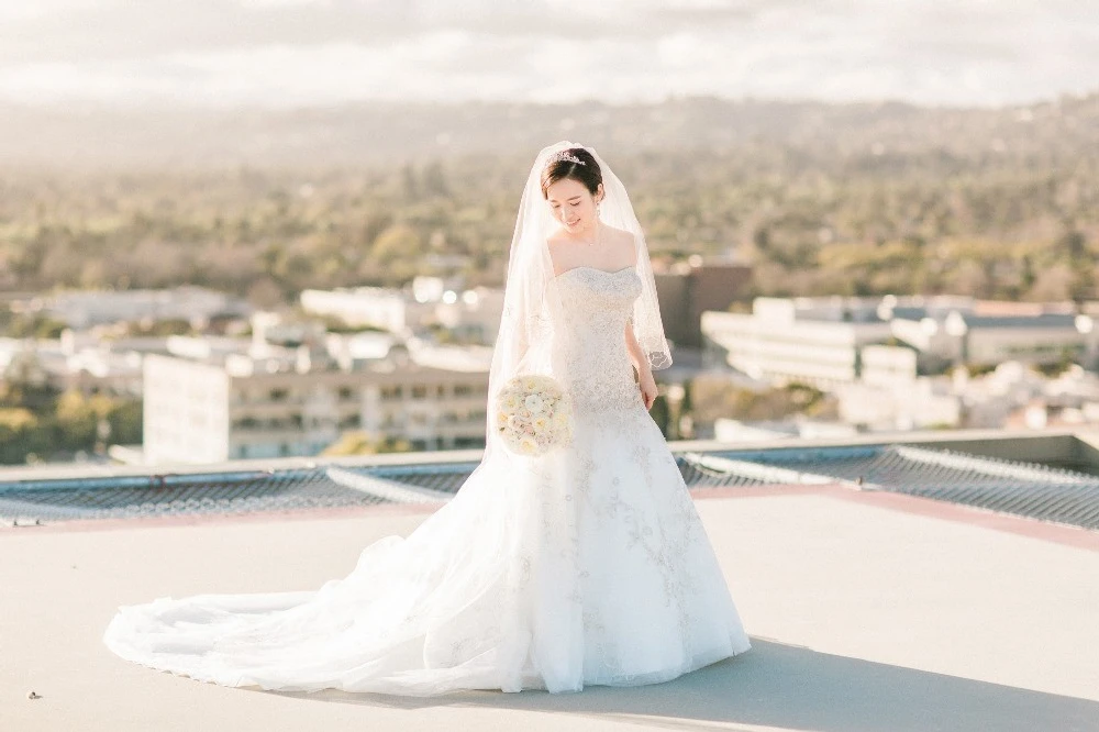 A Formal Wedding for Soyeon and Michael