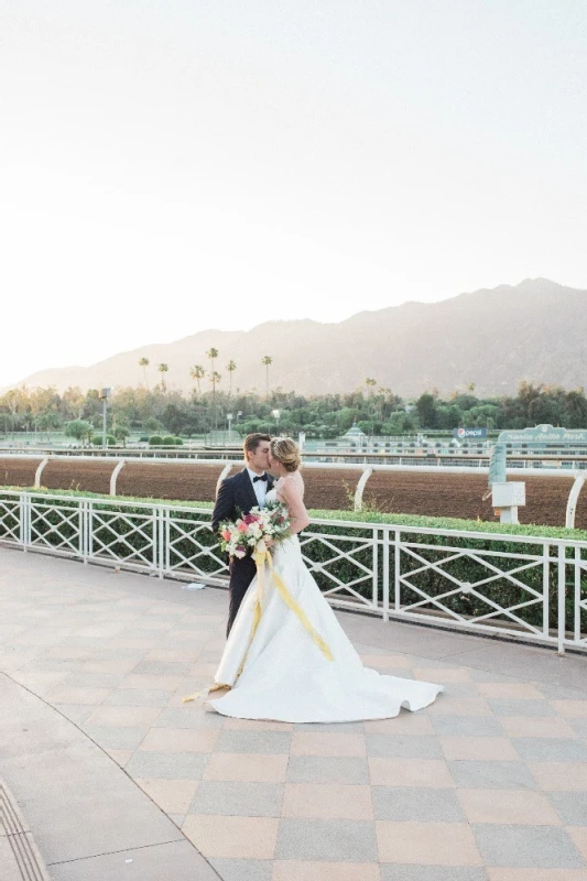 A Formal Wedding for Natasha and Donovan