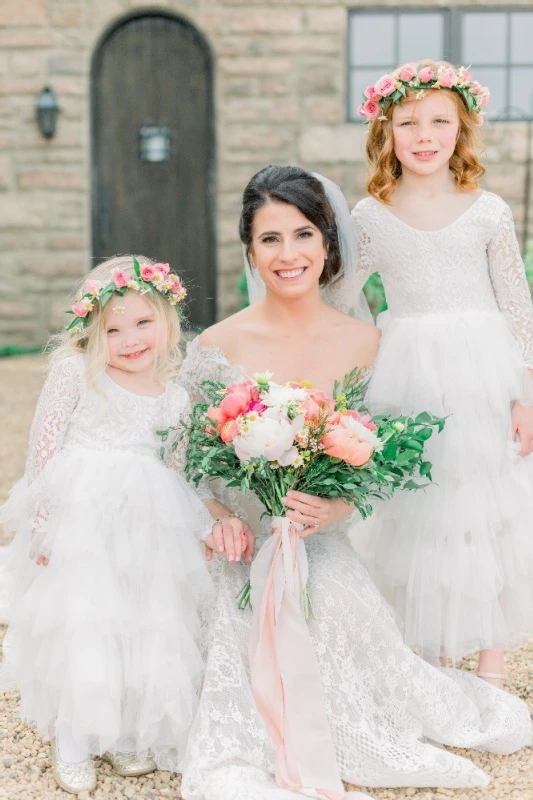 A Boho Wedding for Kayla and Blaine