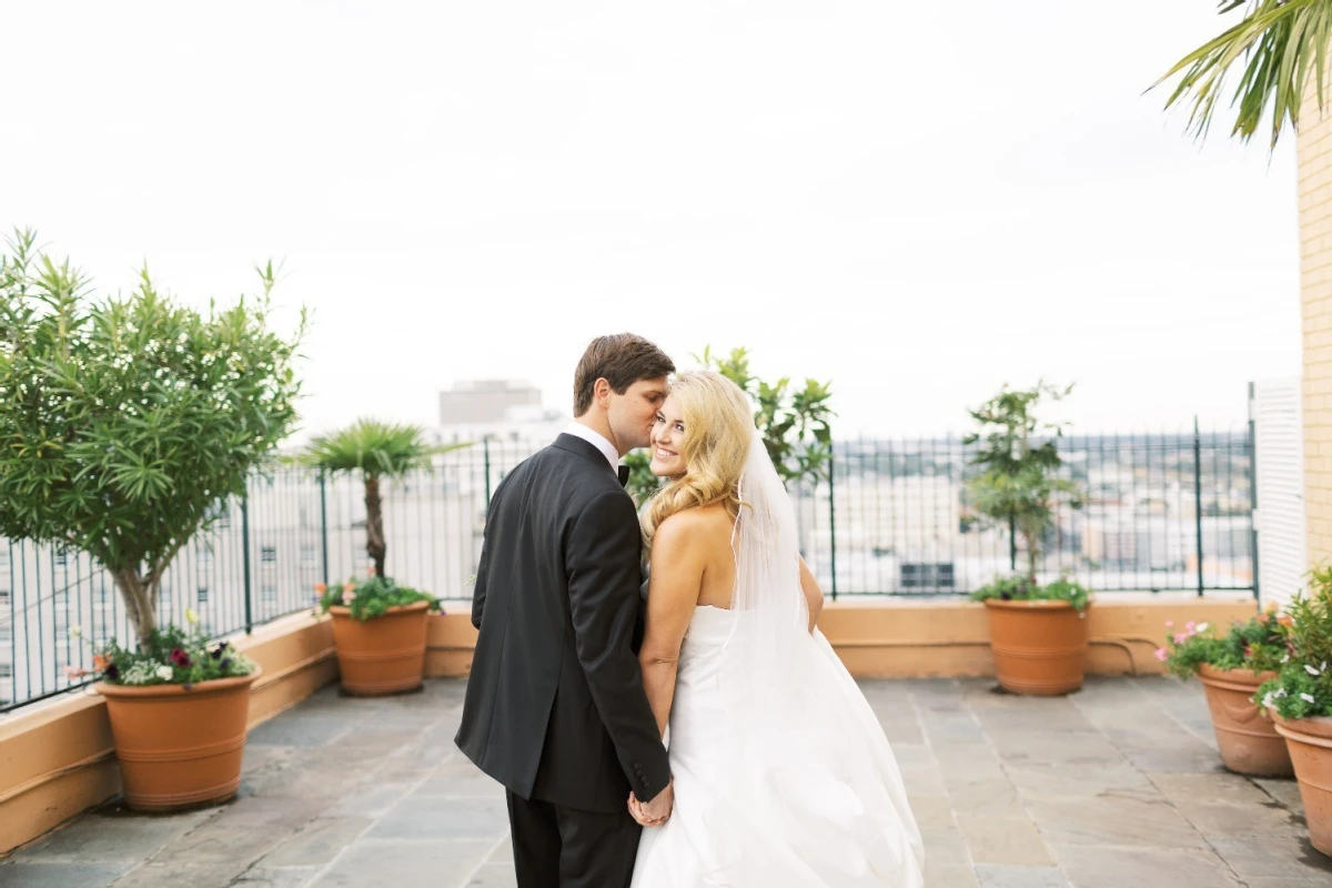 A Classic Wedding for Anne morgan and Alex