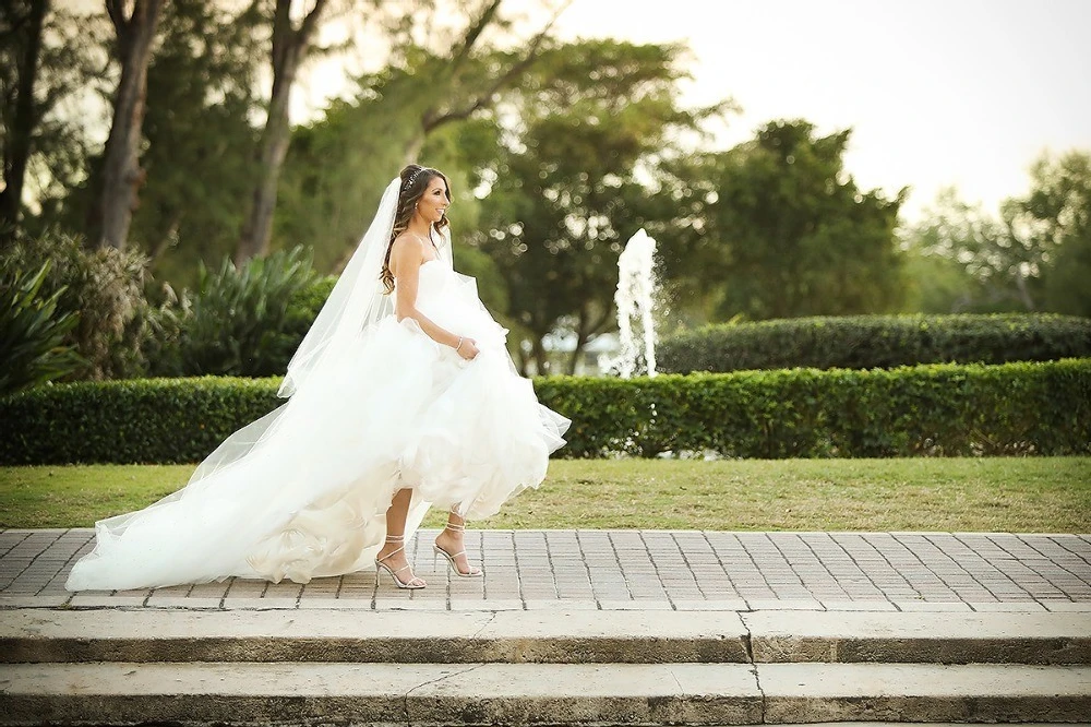 A Formal Wedding for Jennifer and Jonathan