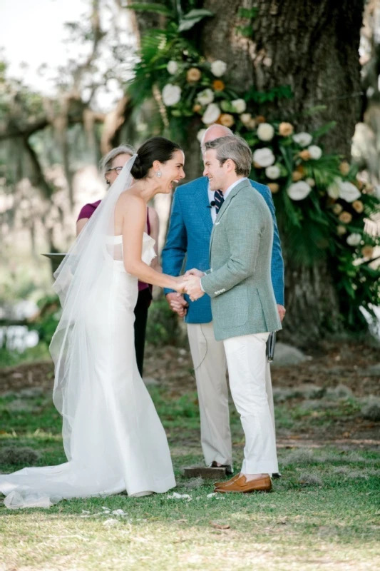 A Classic Wedding for Lucy and Trip