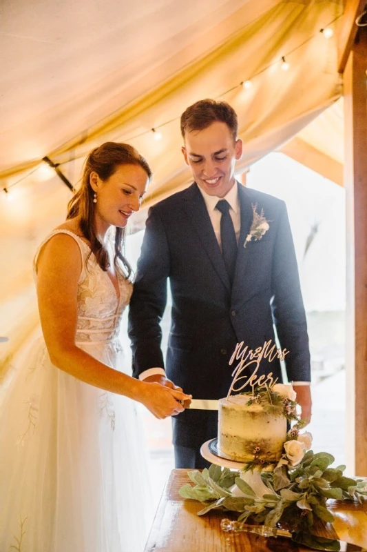 A Mountain Wedding for Emily and Matt