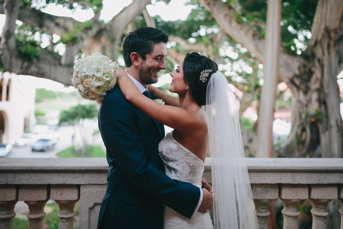 A Wedding for Elvia and Rafael