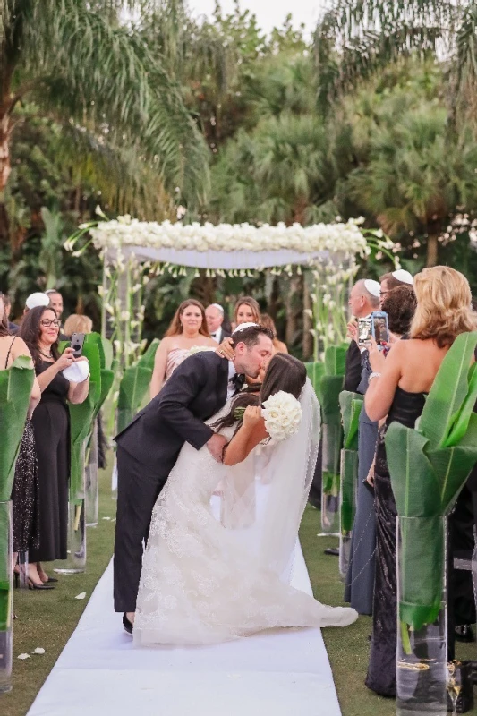 A Beach Wedding for Jillian and Drew