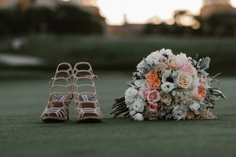 A Rustic Wedding for Rebecca and Jonathon