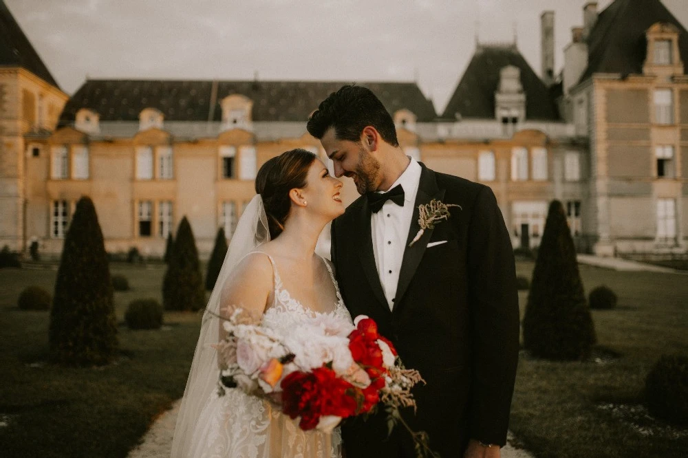 An Outdoor Wedding for Alex and Will