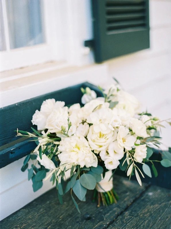 A Classic Wedding for Catherine and Gus