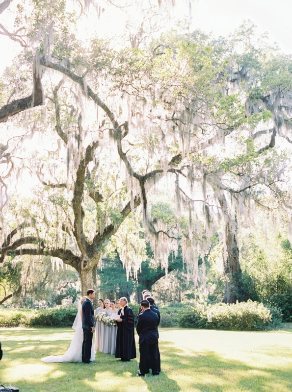 A Classic Wedding for Catherine and Gus