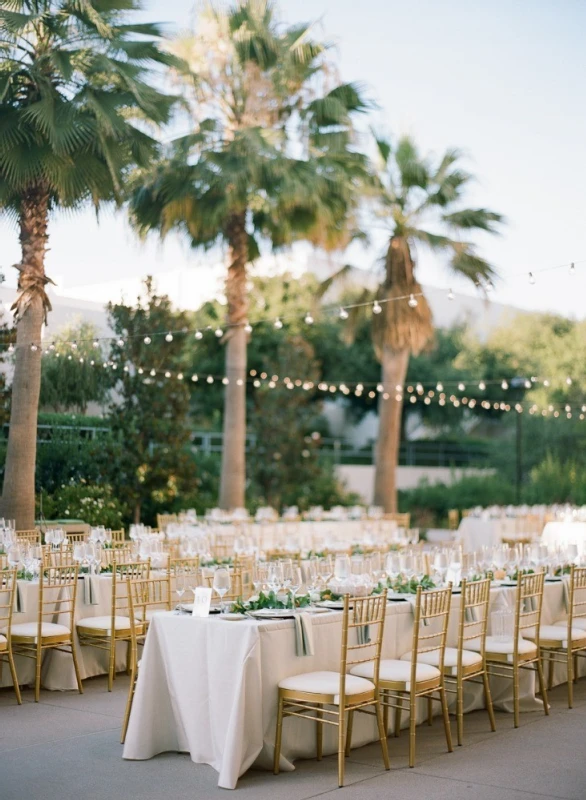 A Garden Wedding for Alyssa and Nick