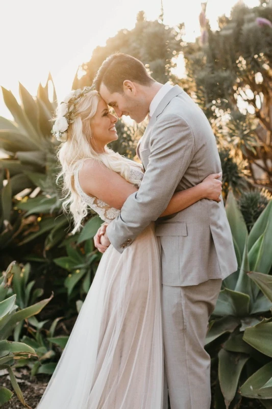 A Rustic Wedding for Kate and Ned