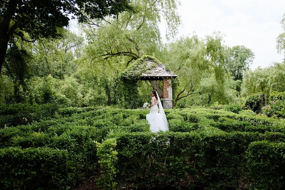 A Vintage Wedding for Jacqueline and Andrew