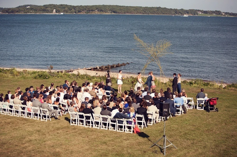 A Wedding for Emilia and Chris