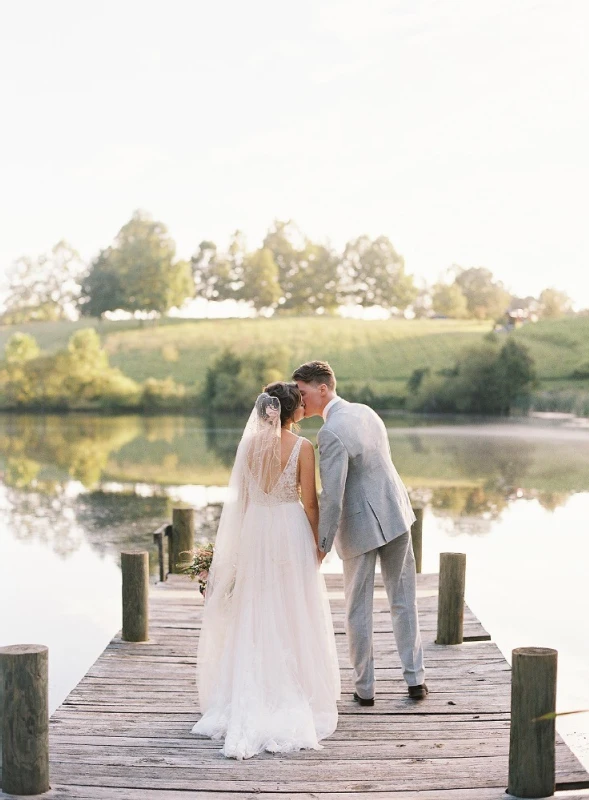 An Outdoor Wedding for Delilah and Alex