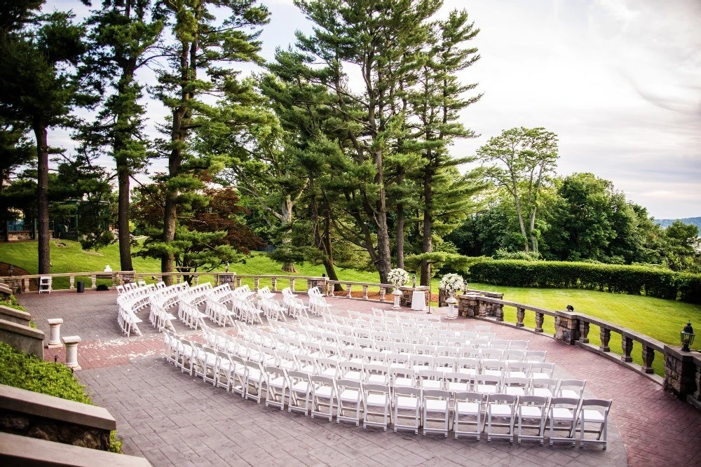 A Wedding for Julia and Mark