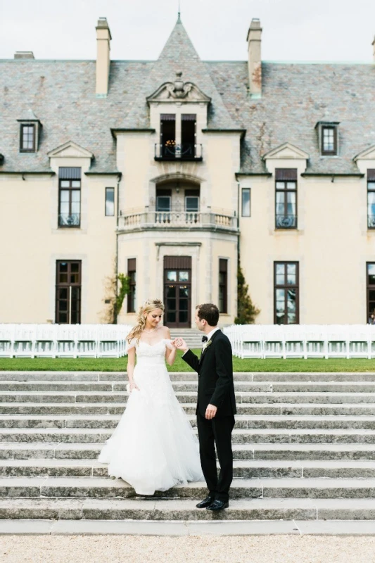 A Wedding for Michelle and Frank