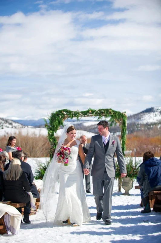 A Wedding for Anne and Andy