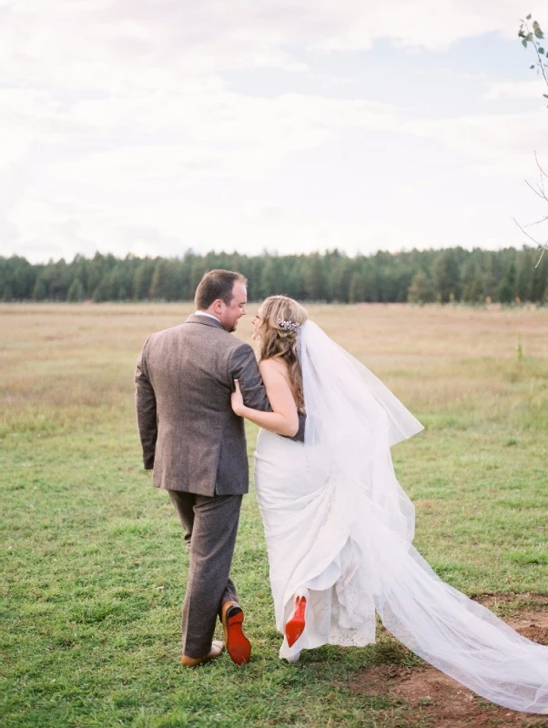 A Rustic Wedding for Kristen and Matt