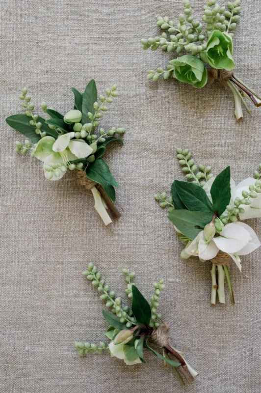 A Beach Wedding for Caitlin and Charles