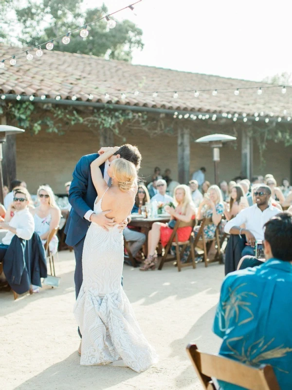 A Vintage Wedding for Emily and Ben