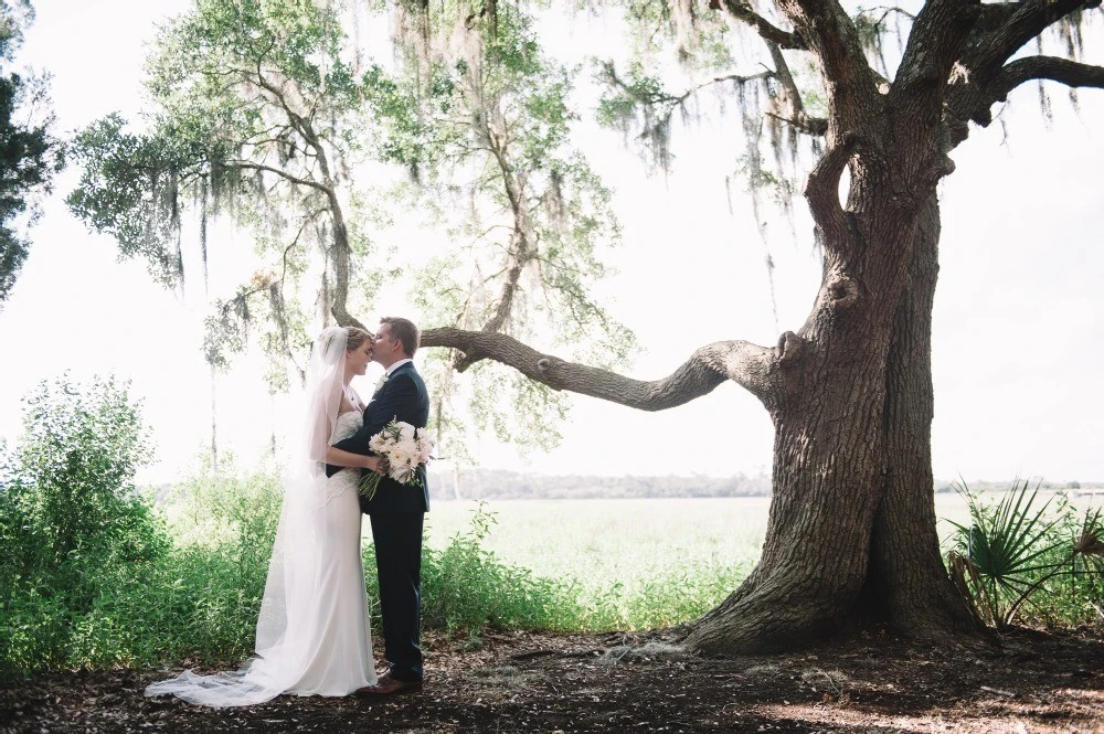 A Wedding for Jenny and Steve