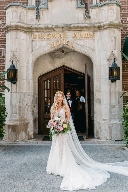 A Formal Wedding for Jennifer and John