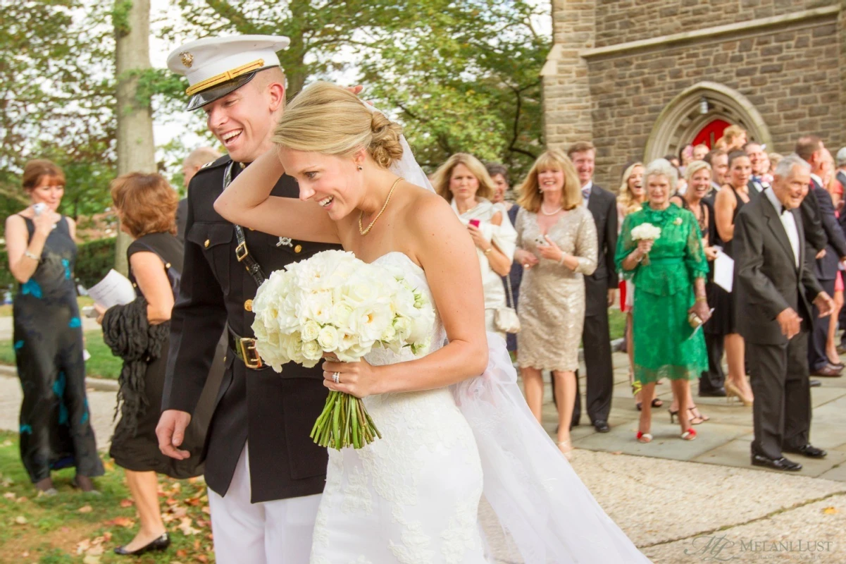 A Wedding for Jennifer and Carter