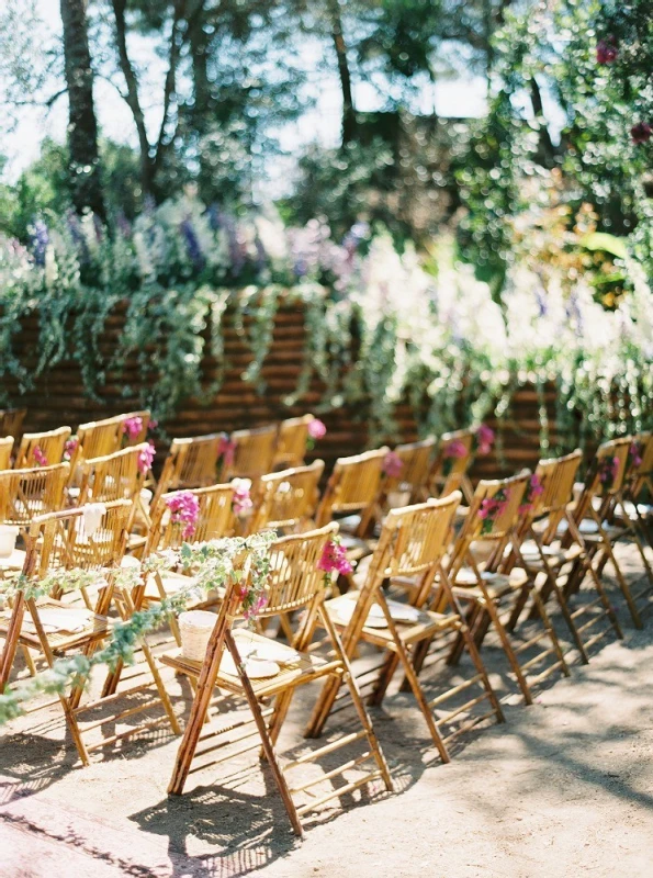 An Outdoor Wedding for Jessica and Ryan