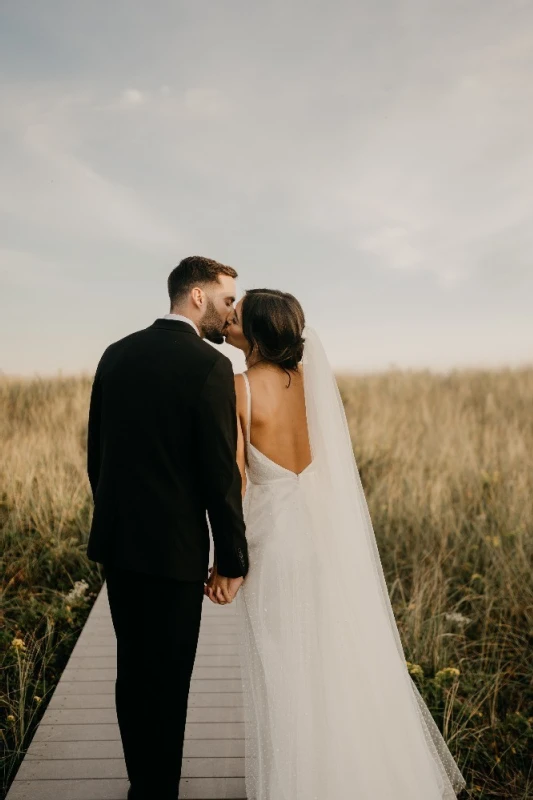 A Beach Wedding for Paige and Ryan