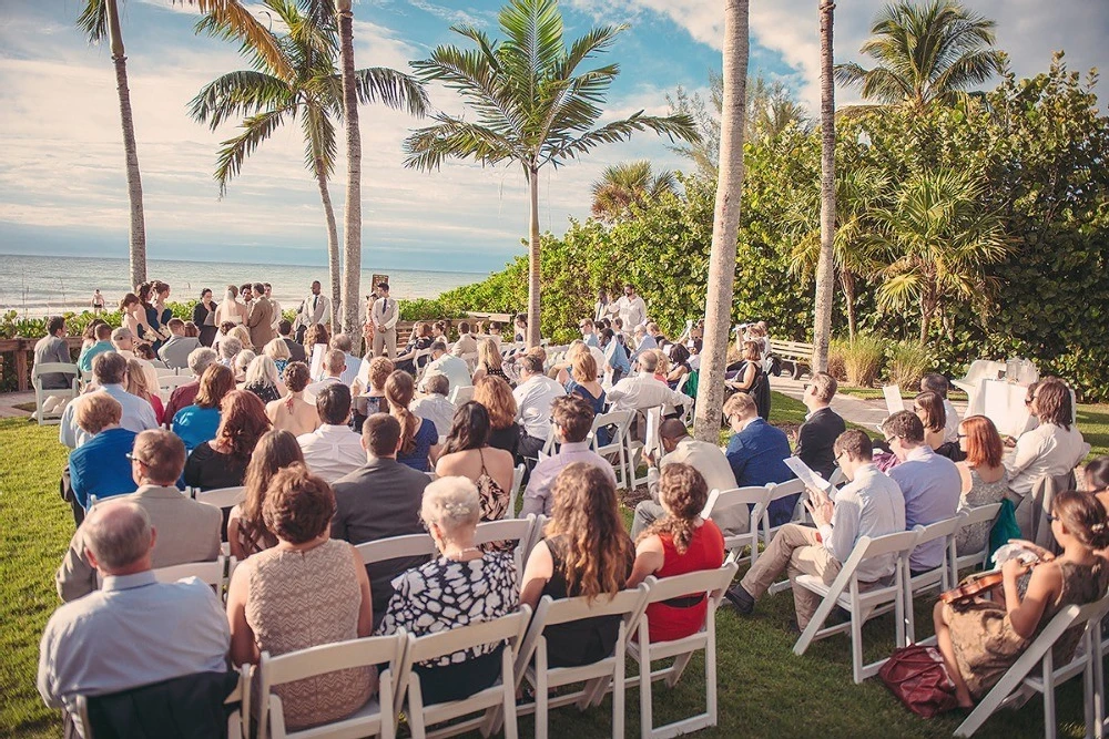 A Wedding for Denise and Colin