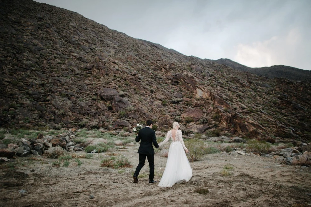 A Wedding for Johanna and Jeb