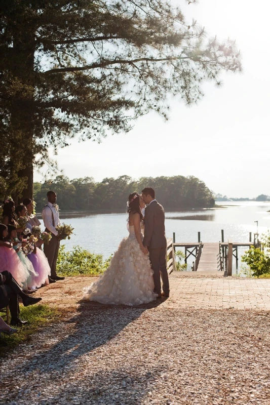 A Wedding for Cat and Jeff