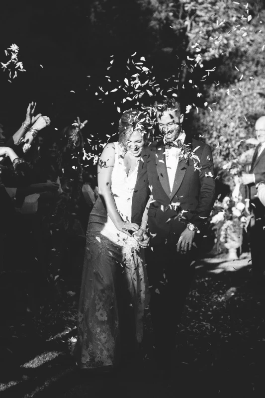 A Wedding for Liza and Julian