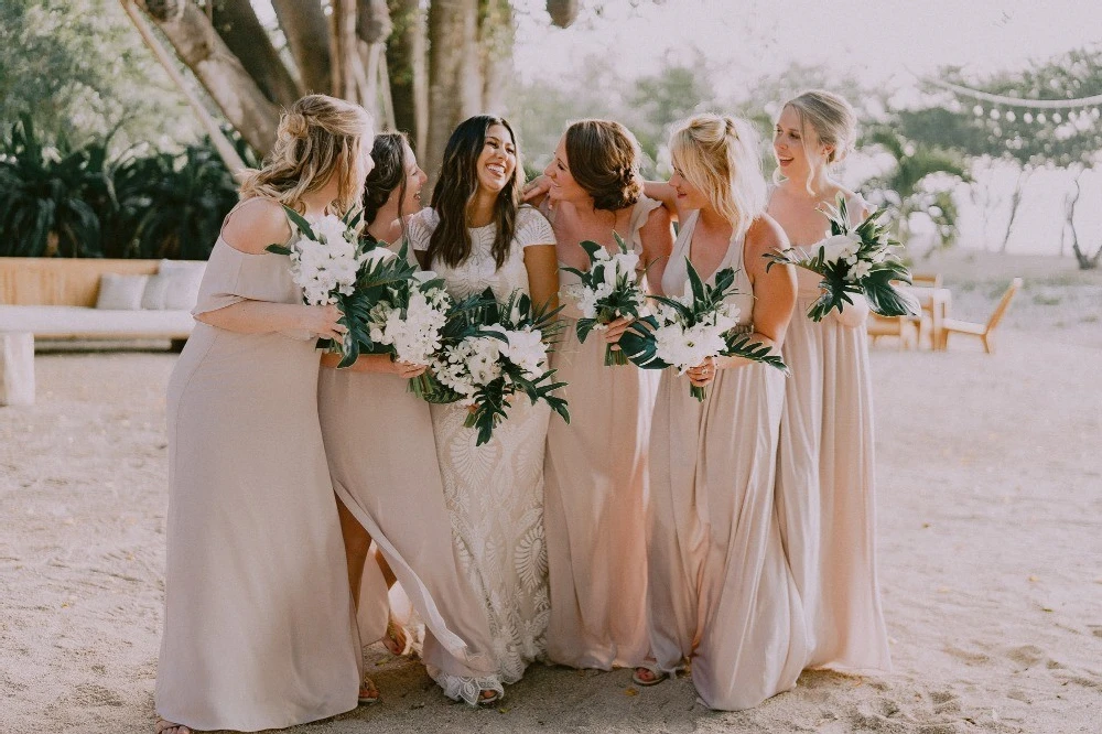 A Boho Wedding for Leigha and Collin