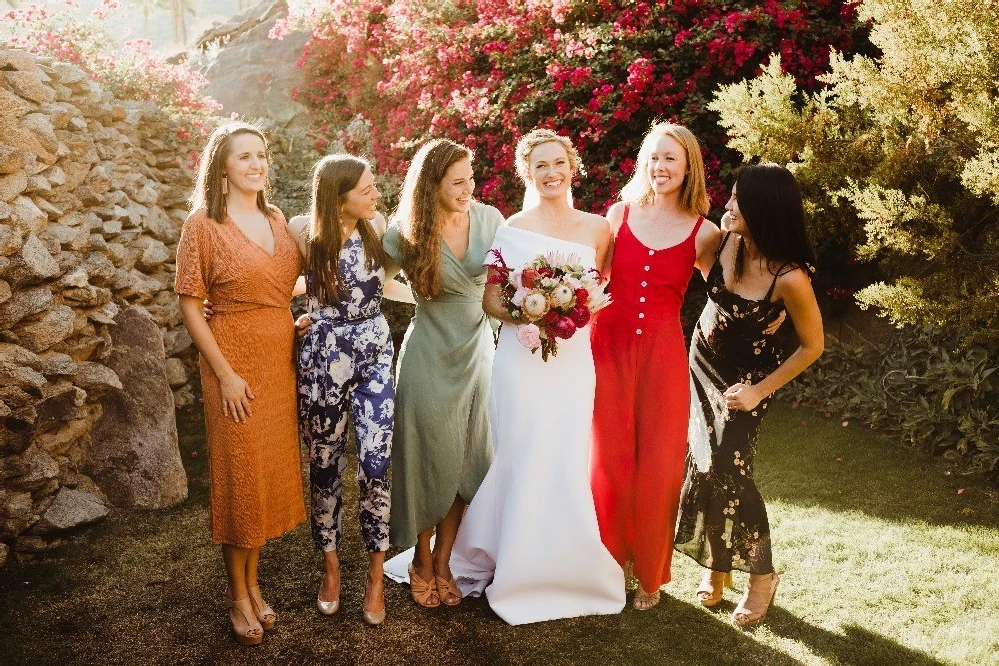 A Boho Wedding for Katelyn and Sara