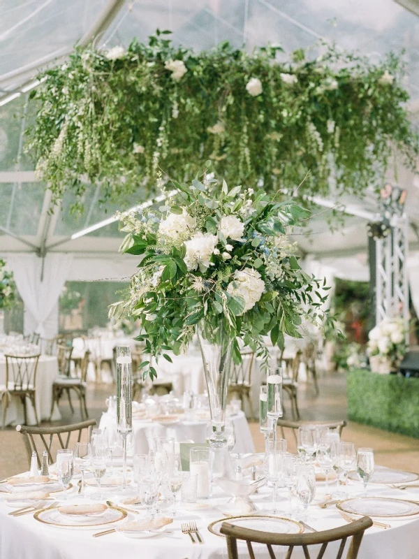 An Outdoor Wedding for Colleen and Tony