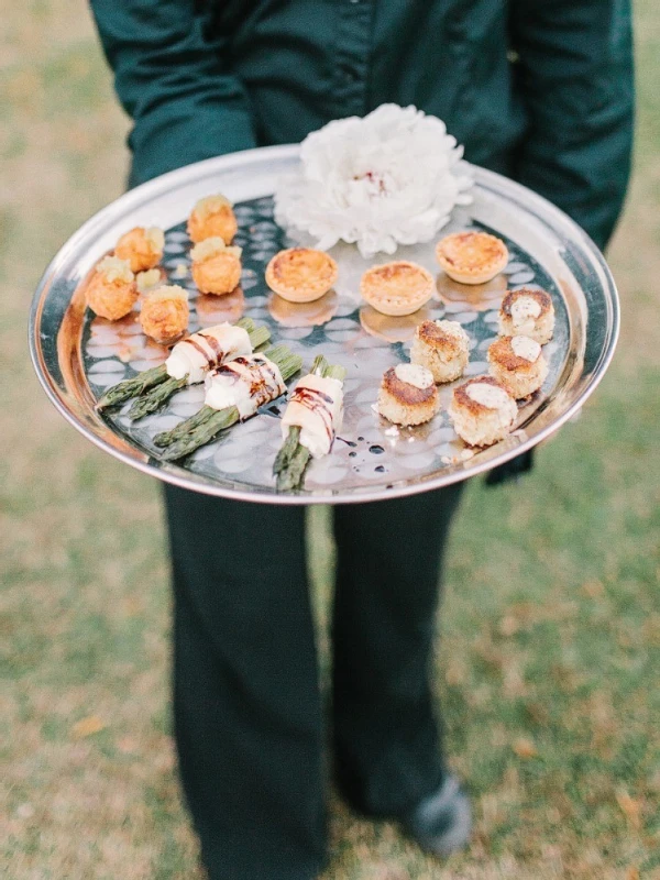 A Wedding for Jennifer and Bradley