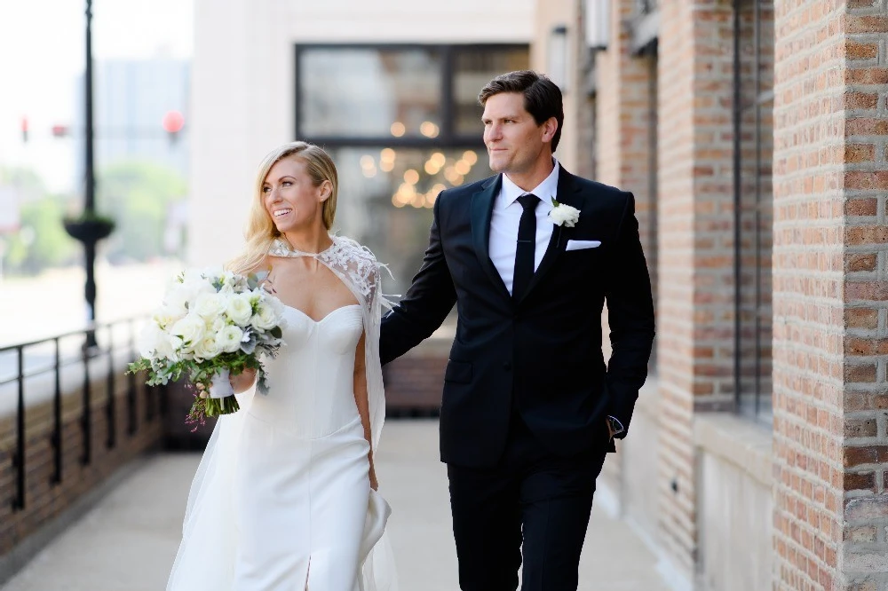 A Modern Wedding for Terese and Matt