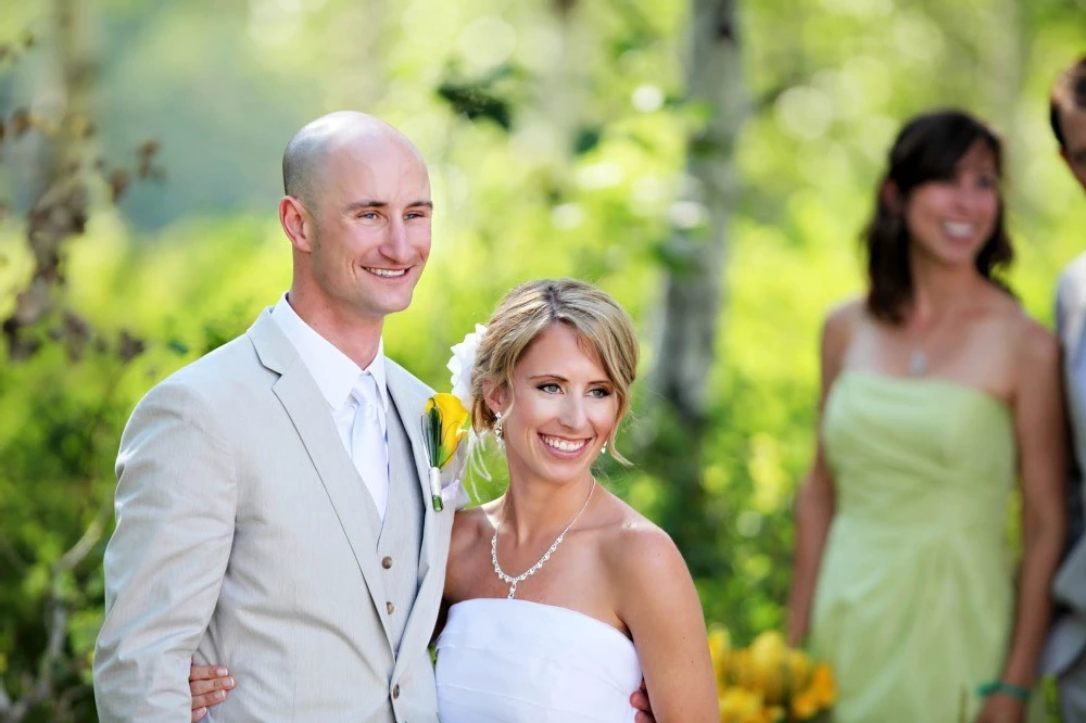 A Wedding for Carrie and Joel