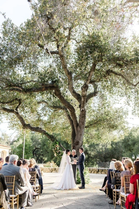 A Boho Wedding for Olivia and Griffin