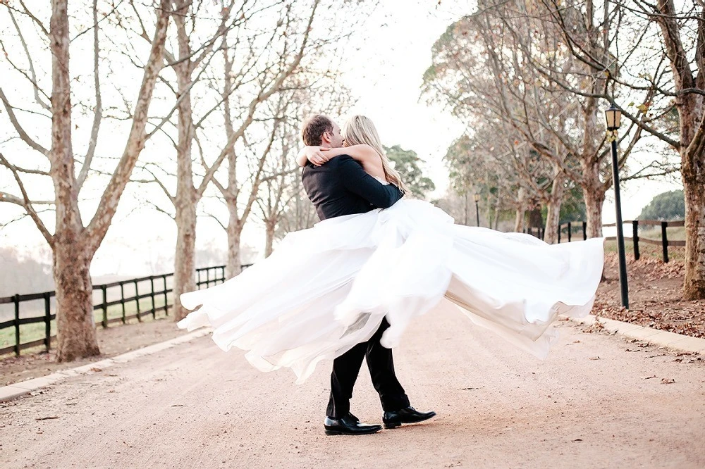 A Wedding for Anna and Richard