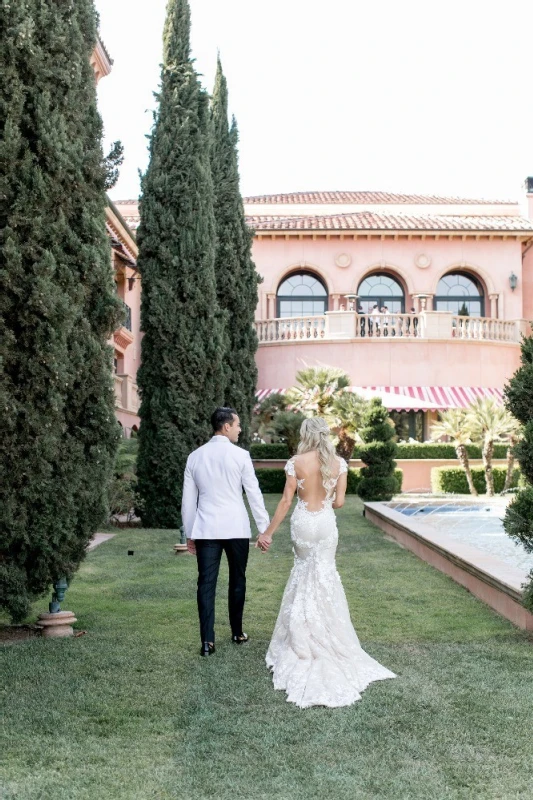 A Formal Wedding for Jackie and Alex