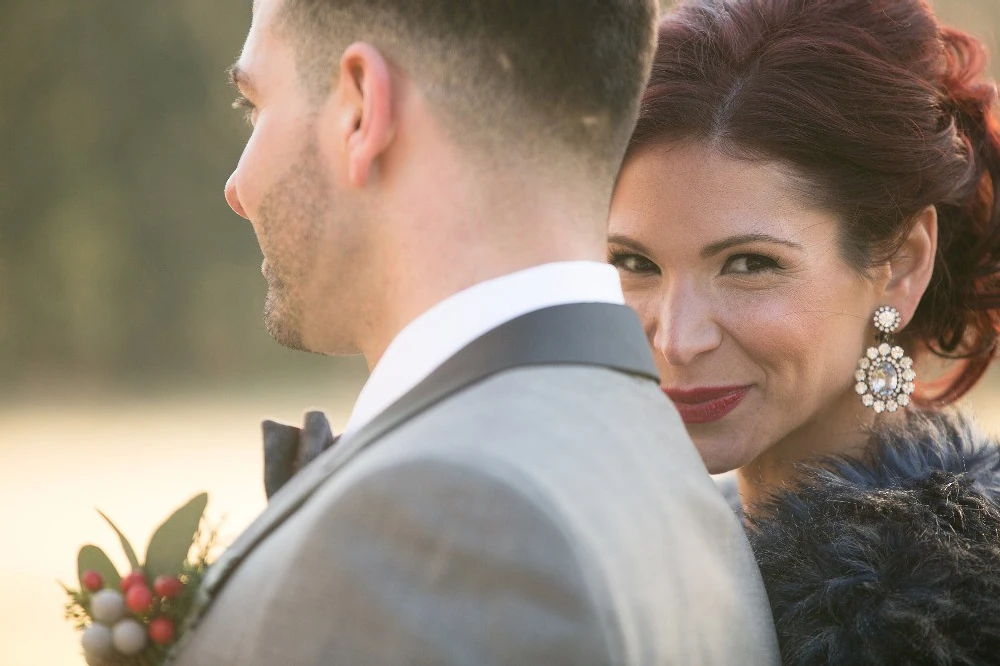 A Wedding for Jennifer and Michael