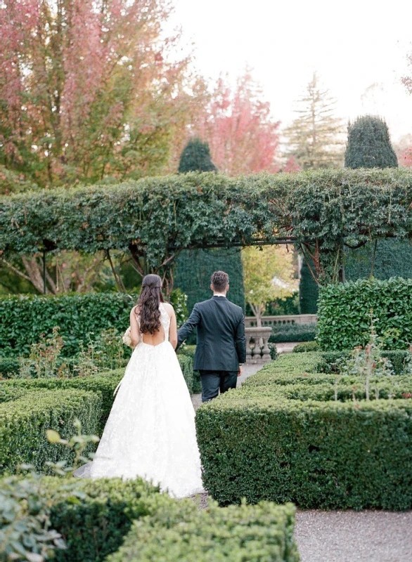 A Classic Wedding for Michelle and Jesse